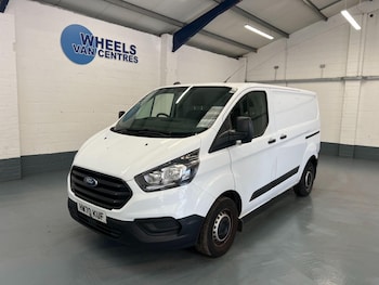 Used Ford Transit Custom 2020 for sale - 76494024: Photo