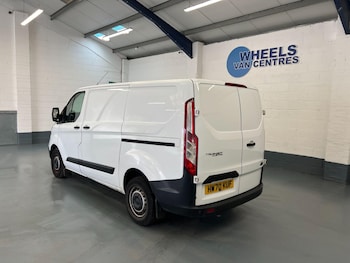 Used Ford Transit Custom 2020 for sale - 76494024: Photo