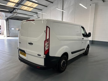 Used Ford Transit Custom 2020 for sale - 76494024: Photo