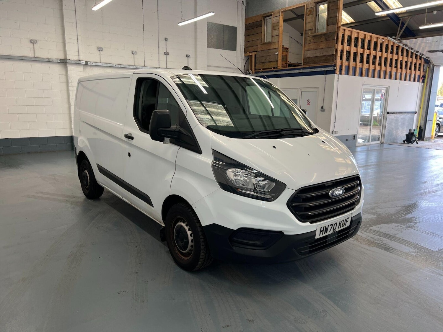 Used Ford Transit Custom 2020 for sale - 76494024: Photo 4