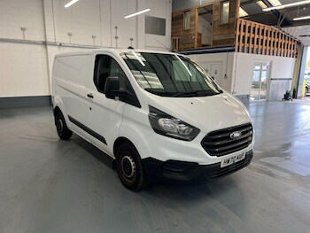 Used Ford Transit Custom 2020 for sale - 76494024: Photo