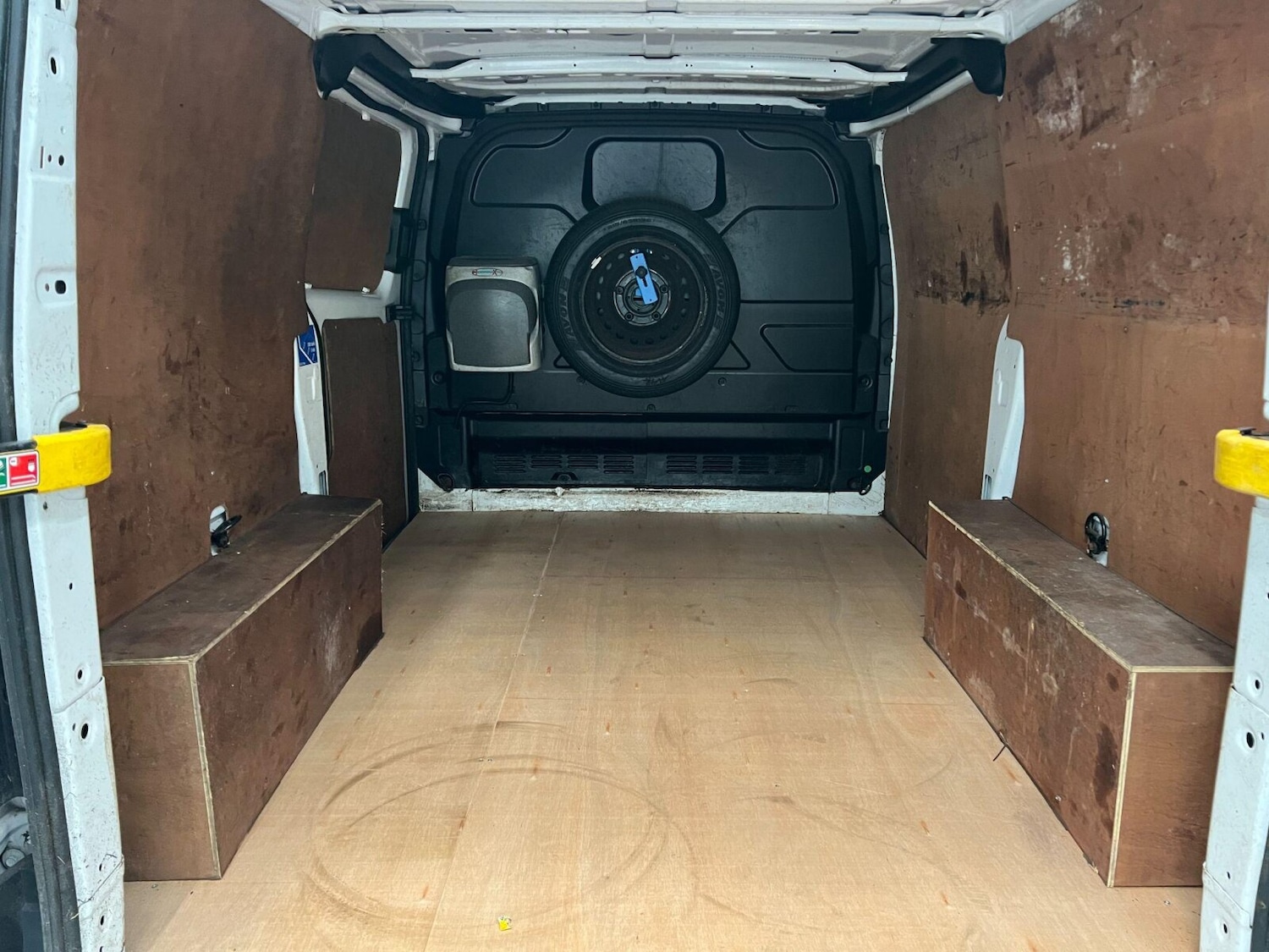 Used Ford Transit Custom 2020 for sale - 76494024: Photo 5