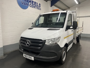 Used Mercedes-Benz Sprinter 2021 for sale - 78714671: Photo