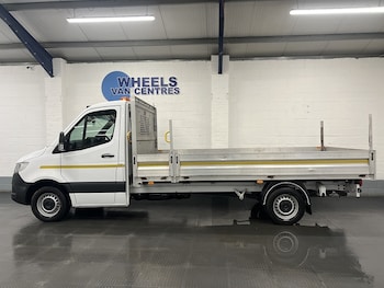 Used Mercedes-Benz Sprinter 2021 for sale - 78714671: Photo