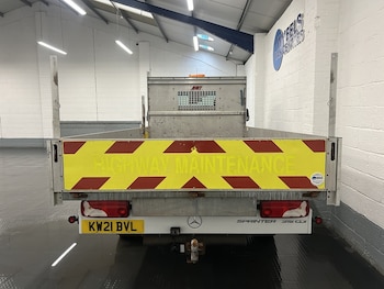 Used Mercedes-Benz Sprinter 2021 for sale - 78714671: Photo