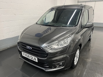 Used Ford Transit Connect 2019 for sale - 78883506: Photo