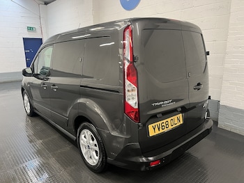 Used Ford Transit Connect 2019 for sale - 78883506: Photo