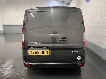 Used Ford Transit Connect 2019 for sale - 78883506: Photo
