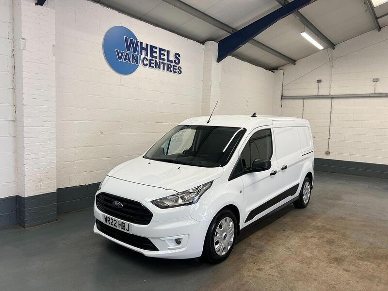 Used Ford Transit Connect 2022 for sale - 76904092: Photo 1