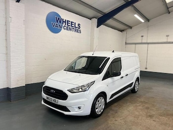 Ford Transit Connect feature image