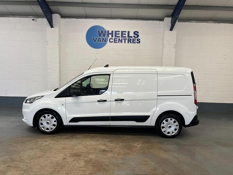 Used Ford Transit Connect 2022 for sale - 76904092: Photo 2