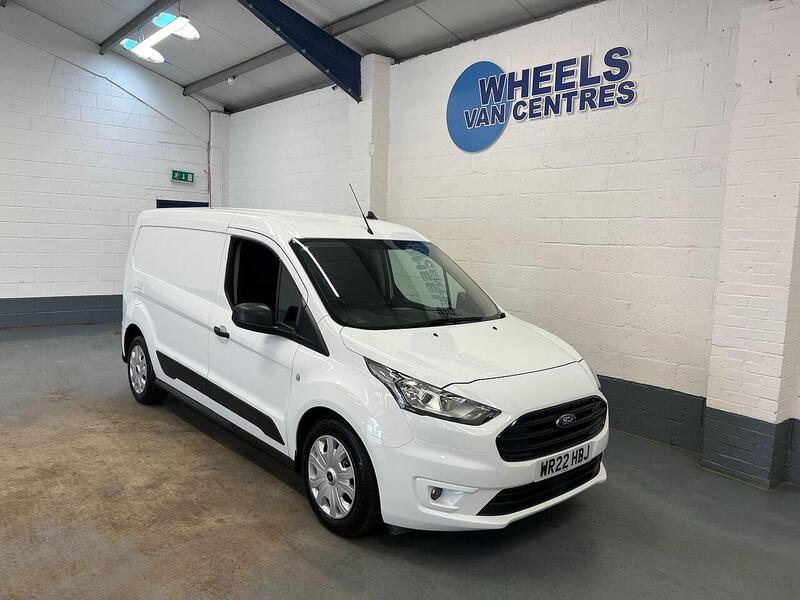 Used Ford Transit Connect 2022 for sale - 76904092: Photo 3