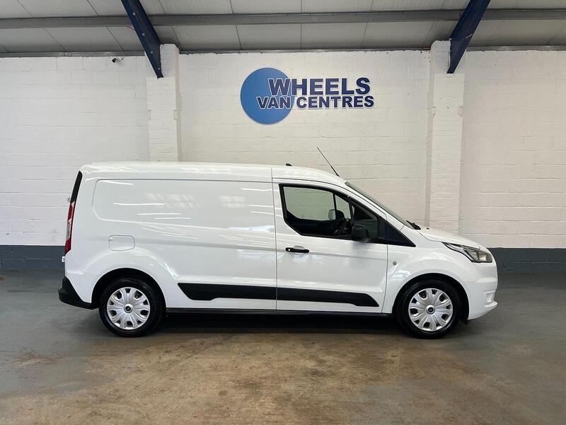Used Ford Transit Connect 2022 for sale - 76904092: Photo 7