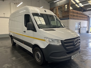 Used Mercedes-Benz Sprinter 2024 for sale - 79245738: Photo