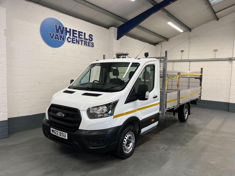 Used Ford Transit 2022 for sale - 76904084: Photo 1