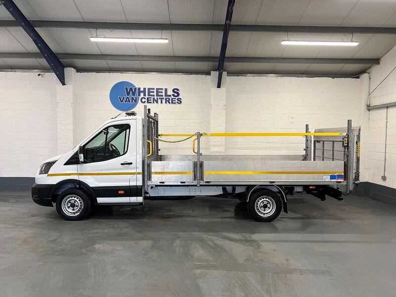 Used Ford Transit 2022 for sale - 76904084: Photo 2