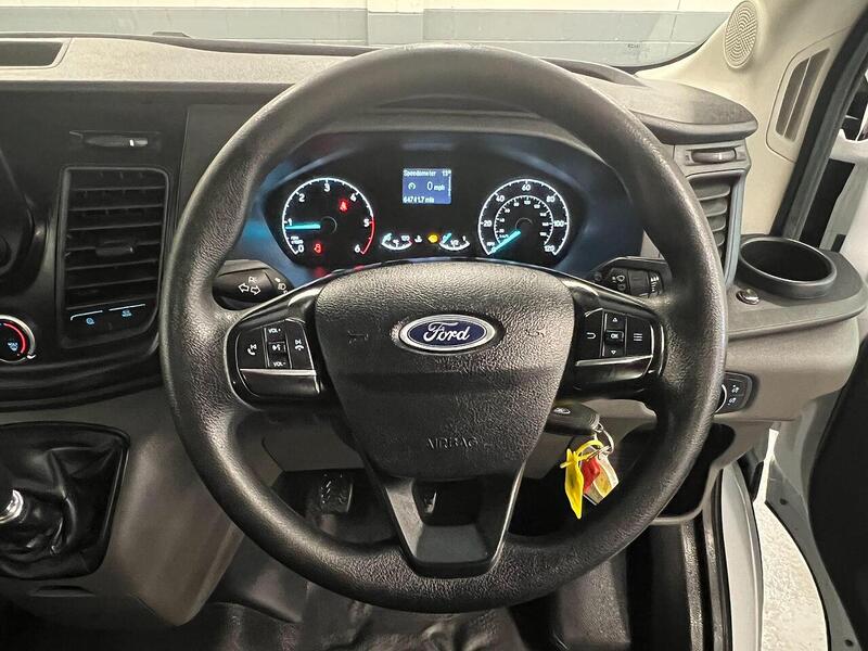 Used Ford Transit 2022 for sale - 76904084: Photo 31
