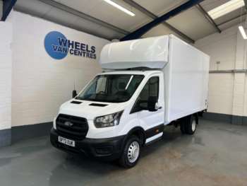 Used Ford Transit 2023 for sale - 74915010: Photo