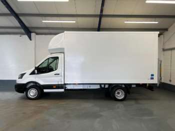 Used Ford Transit 2023 for sale - 74915010: Photo