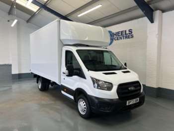 Used Ford Transit 2023 for sale - 74915010: Photo