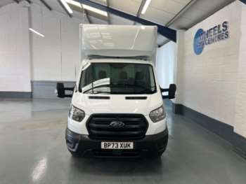 Used Ford Transit 2023 for sale - 74915010: Photo