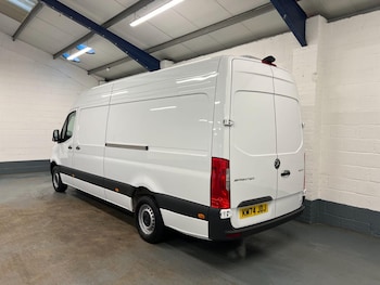 Used Mercedes-Benz Sprinter 2024 for sale - 76873936: Photo