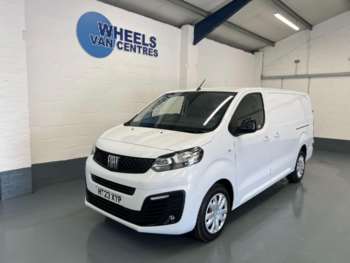 Used Fiat Scudo 2023 for sale - 74343105: Photo
