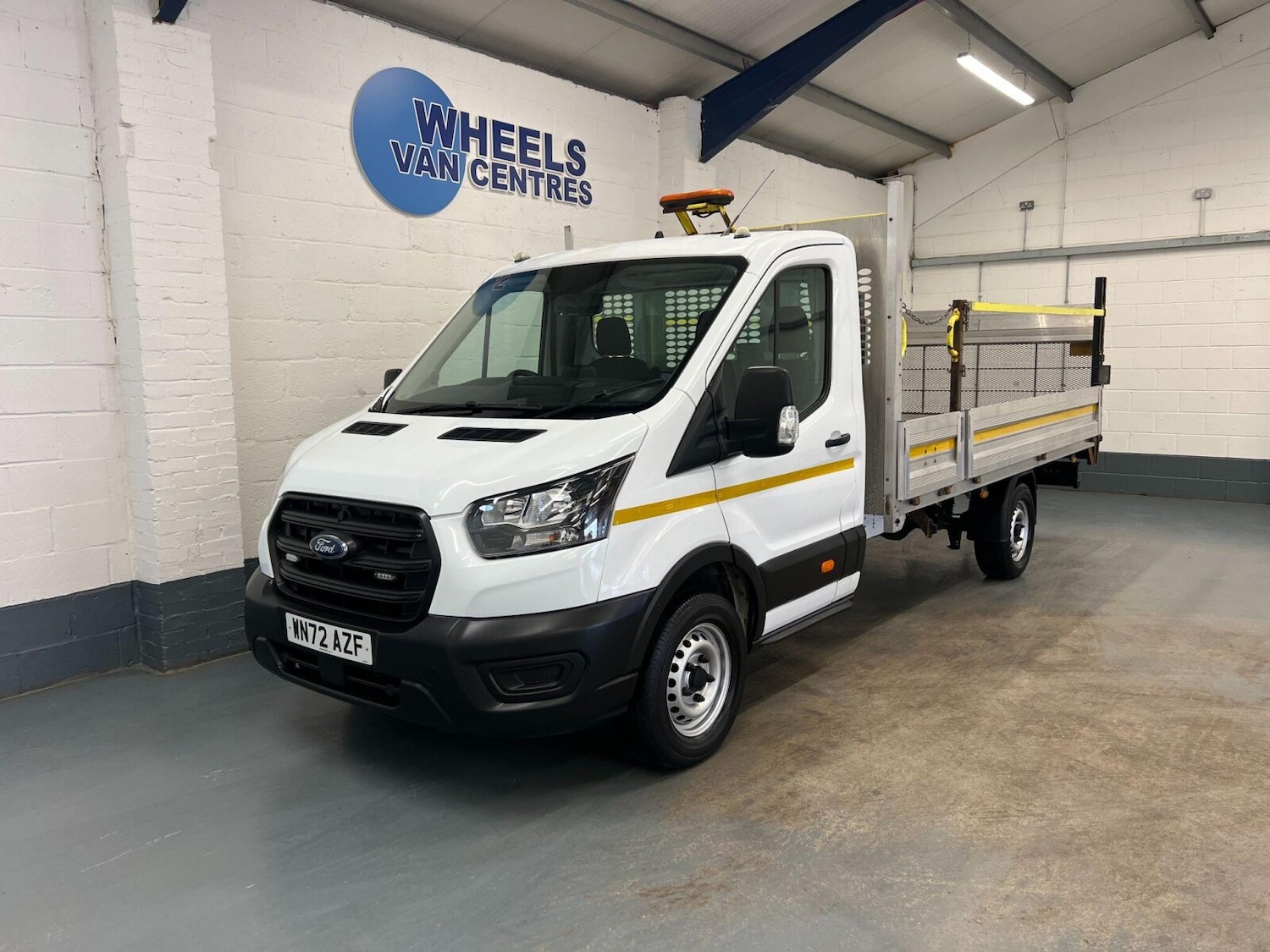 Used Ford Transit 2022 for sale - 76086515: Photo 1