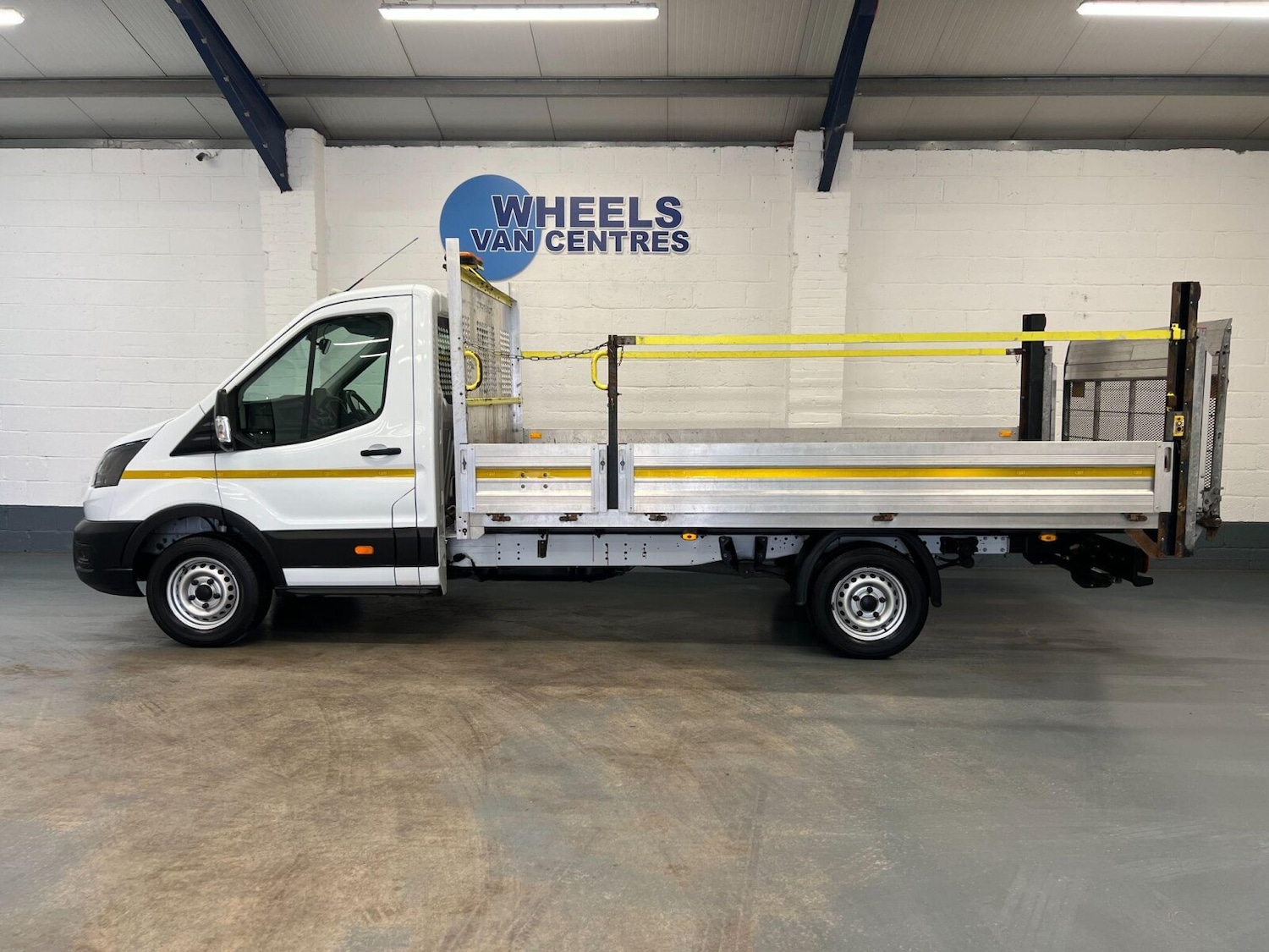 Used Ford Transit 2022 for sale - 76086515: Photo 2