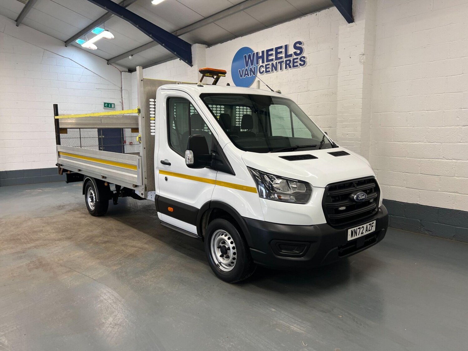 Used Ford Transit 2022 for sale - 76086515: Photo 3