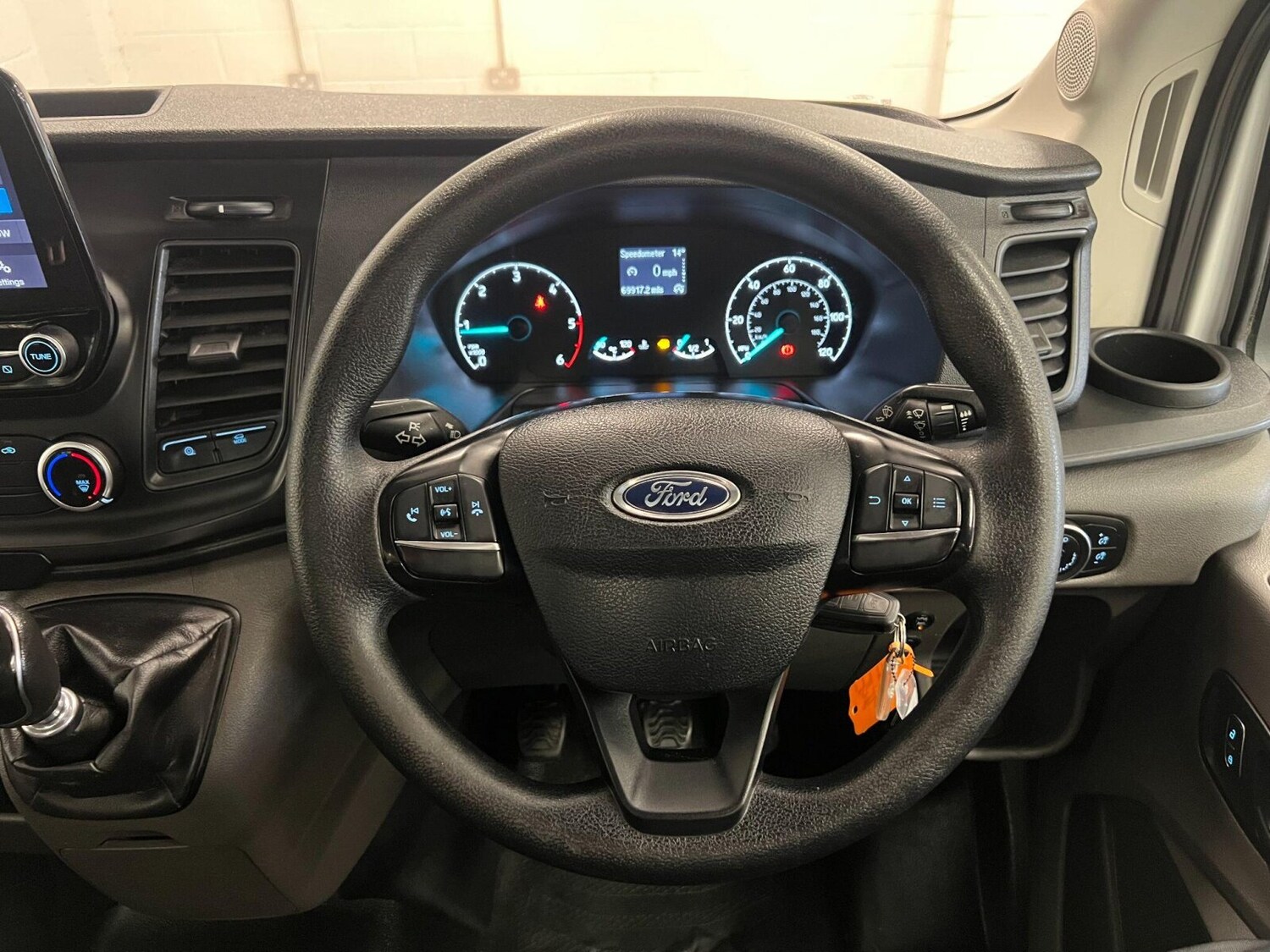 Used Ford Transit 2022 for sale - 76086515: Photo 34