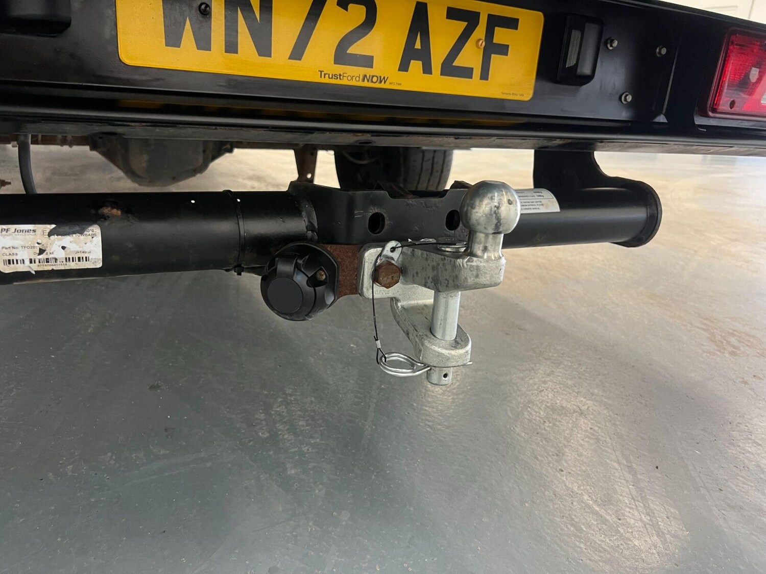 Used Ford Transit 2022 for sale - 76086515: Photo 42