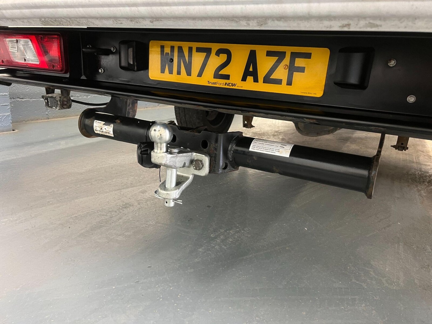 Used Ford Transit 2022 for sale - 76086515: Photo 8