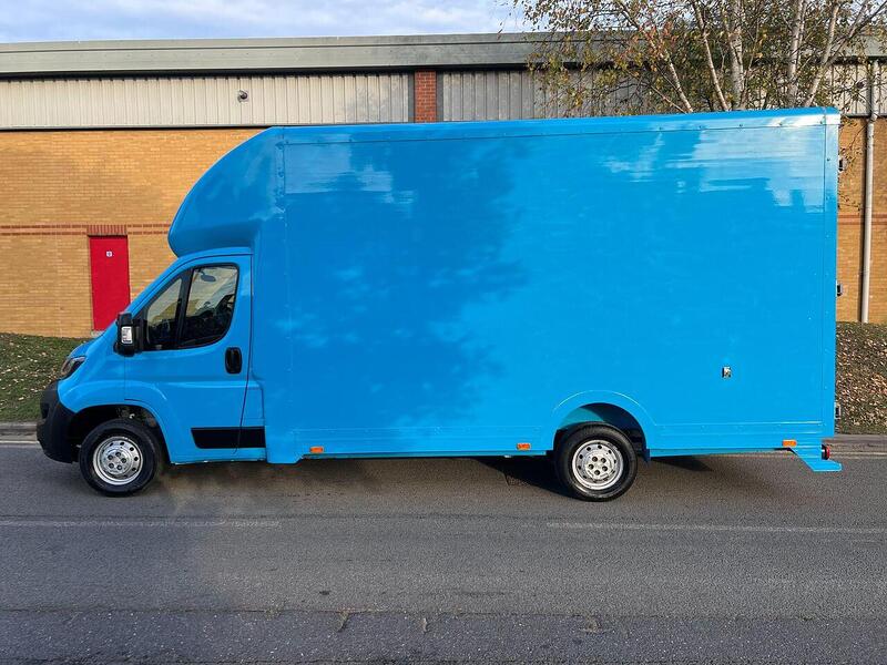 Used Peugeot Boxer 2022 for sale - 76903949: Photo 2