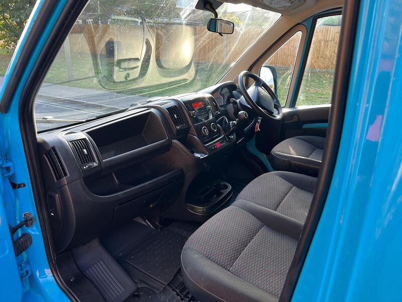 Used Peugeot Boxer 2022 for sale - 76903949: Photo 23