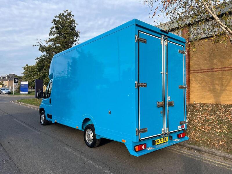 Used Peugeot Boxer 2022 for sale - 76903949: Photo 5