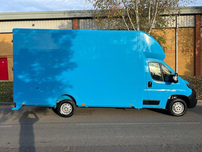 Used Peugeot Boxer 2022 for sale - 76903949: Photo 7