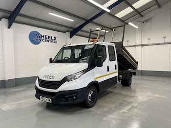Iveco Daily feature image