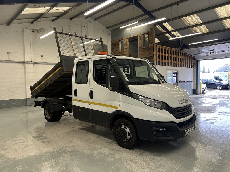 Used Iveco Daily 2023 for sale - 77370215: Photo 4