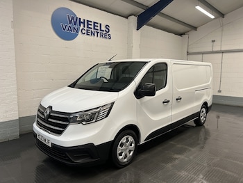 Used Renault Trafic 2023 for sale - 79436541: Photo
