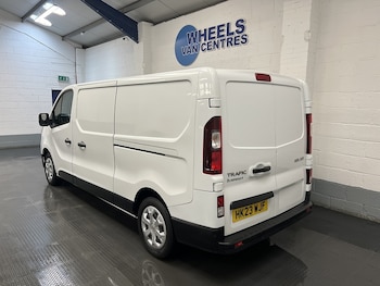 Used Renault Trafic 2023 for sale - 79436541: Photo