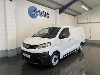 Used Vauxhall Vivaro 2023 for sale - 79814143: Photo