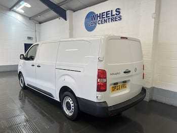 Used Vauxhall Vivaro 2023 for sale - 79814143: Photo