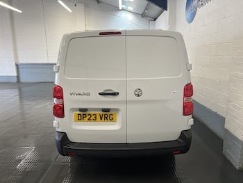 Used Vauxhall Vivaro 2023 for sale - 79814143: Photo