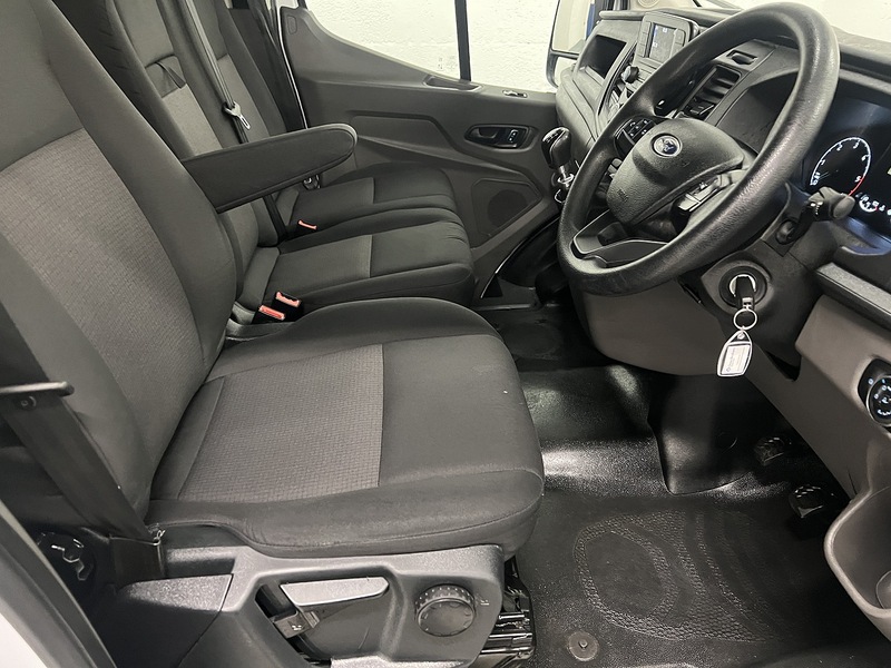 Used Ford Transit 2022 for sale - 77617837: Photo 10
