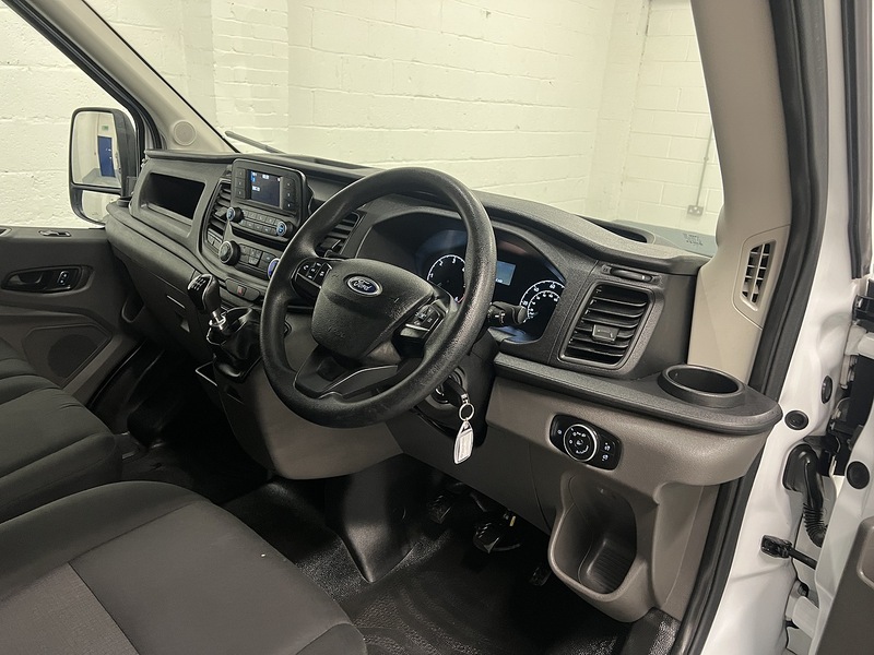 Used Ford Transit 2022 for sale - 77617837: Photo 11