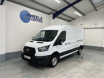 Ford Transit feature image
