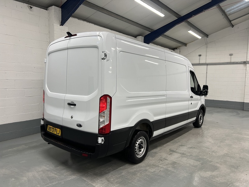 Used Ford Transit 2022 for sale - 77617837: Photo 5