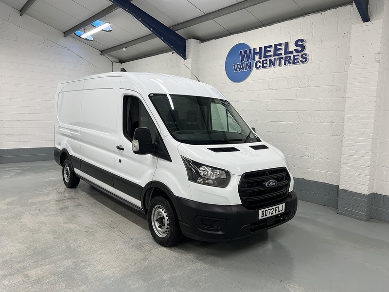 Used Ford Transit 2022 for sale - 77617837: Photo 7