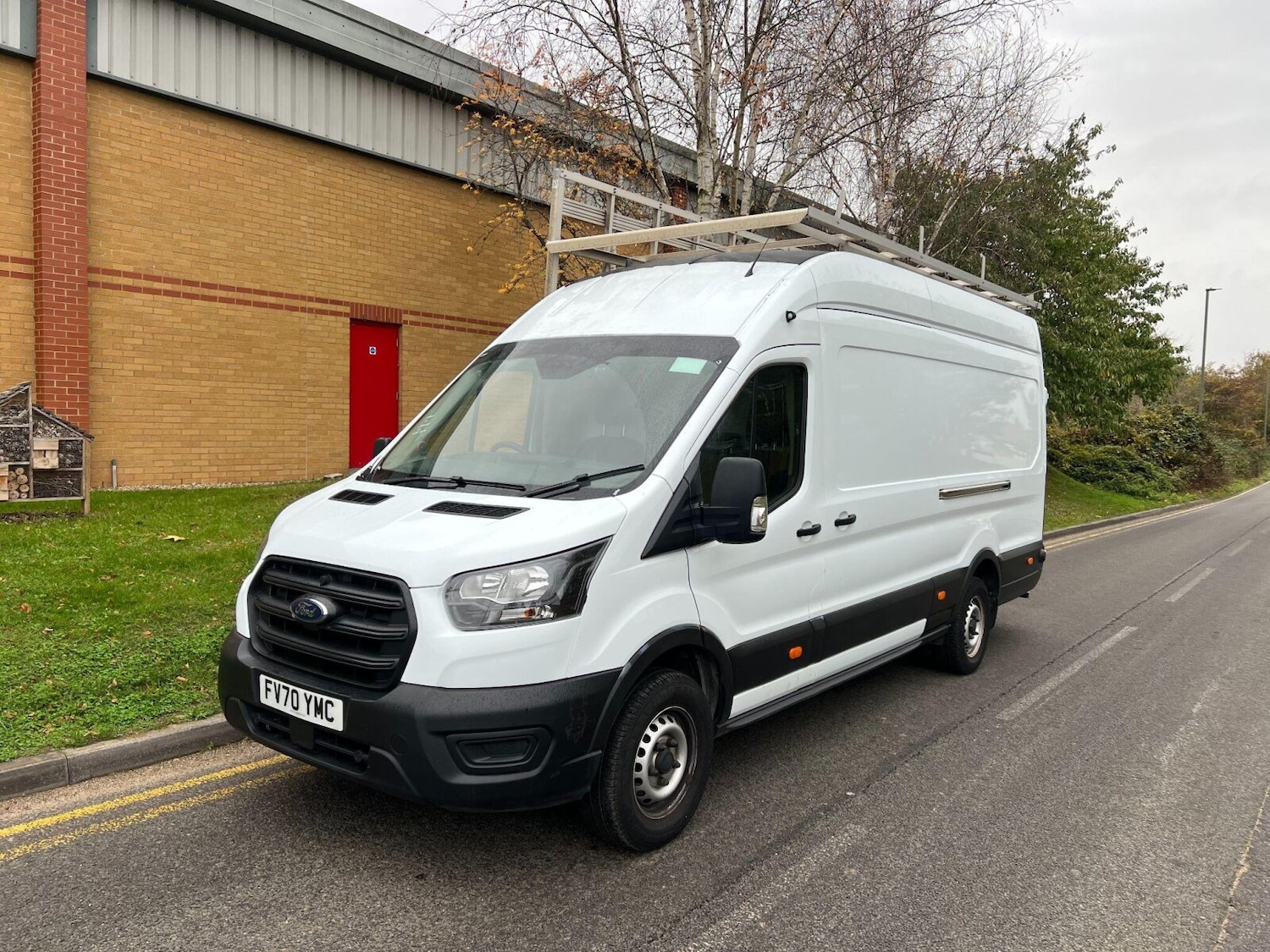 Used Ford Transit 2021 for sale - 76415115: Photo 1